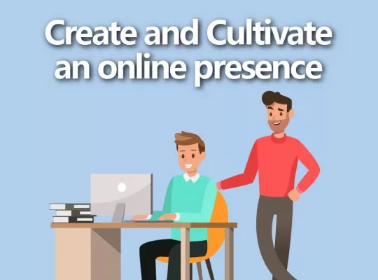 online-presence