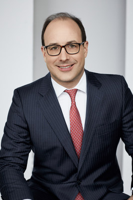 Charles Émond is appointed President and Chief Executive Officer of Caisse de dépôt et placement du Québec