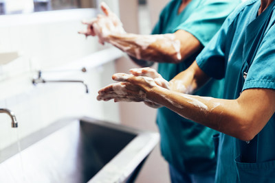 Hand Hygiene Solution 