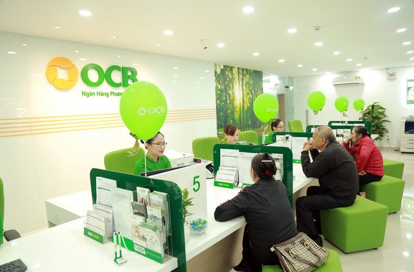 OCB Trading counter