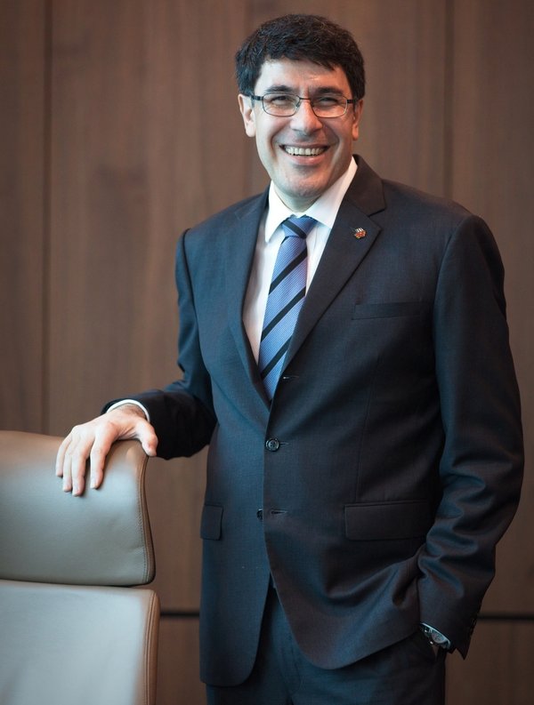 Domenic Fuda, Group Managing Director and CEO of Hong Leong Bank