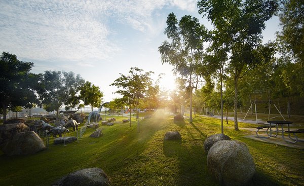 15-acre S2 City Park in Seremban 2