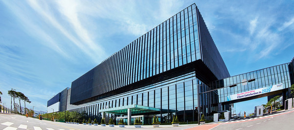 Samsung Biologics Plant 3