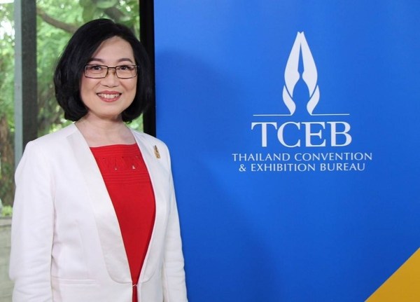 Mrs. Nichapa Yoswee, Senior Vice President – Business of TCEB