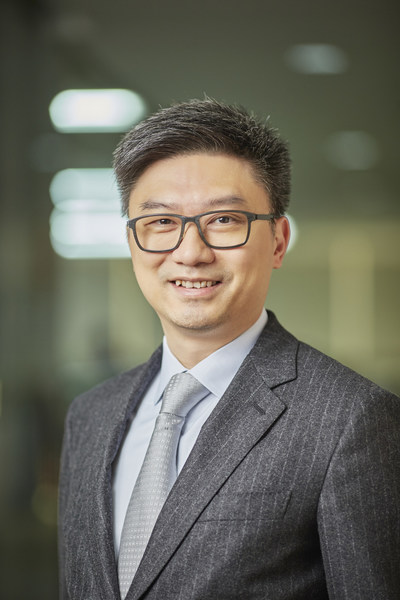 Henry Ma, Executive Vice President and Chief Information Officer of WeBank