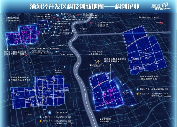 Caohejing Index Map