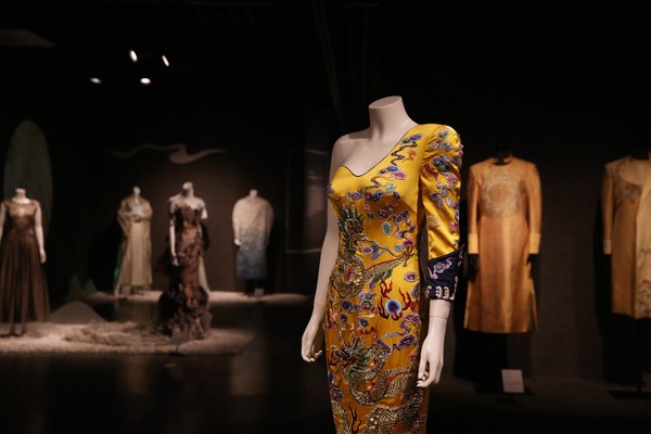 China National Silk Museum Features Exhibition of Iconic Fashion Garment Masterpieces from Contemporary Chinese Designers