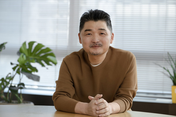 Kim Beom-su, chairman of Kakao