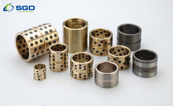 SGO_Bearings For Construction Equipment