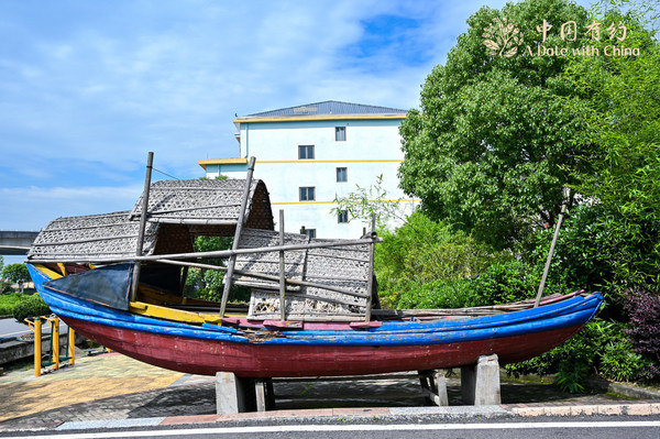 The Xipi village is located in Ningde of Southeast China's Fujian province. [Photo/chinadaily.com.cn]