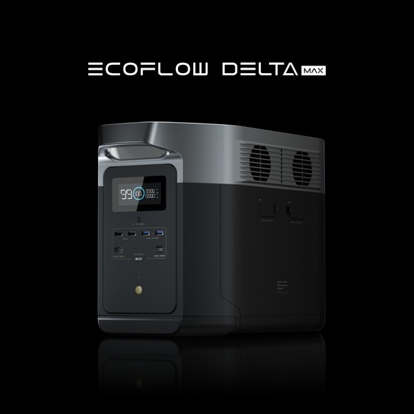 EcoFlow DELTA Max