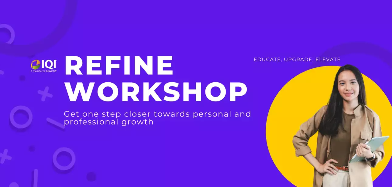 refine workshop