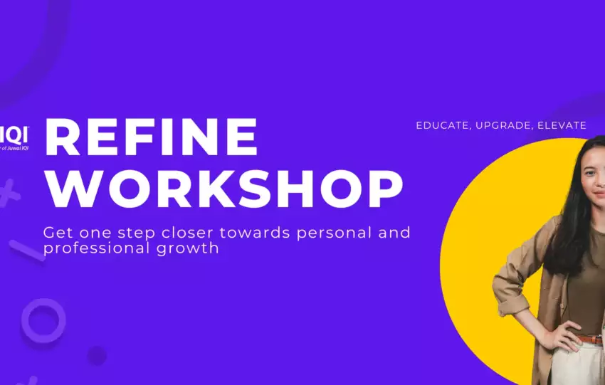 refine workshop