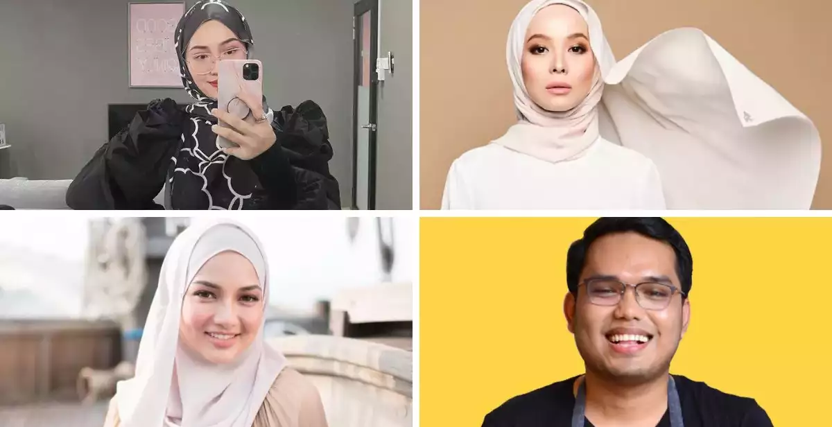 malaysia influencer