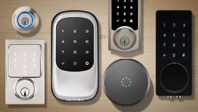 smart locks