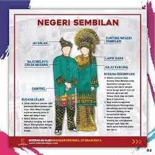 pakian tradisional negeri sembilan