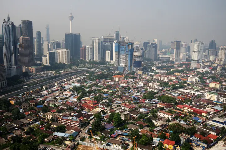 Faktor Pertama Keadaan Pasaran Hartanah