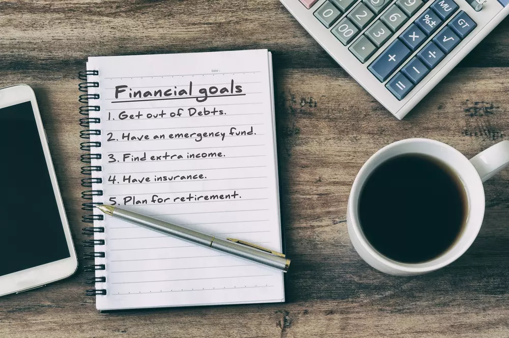 financial goal