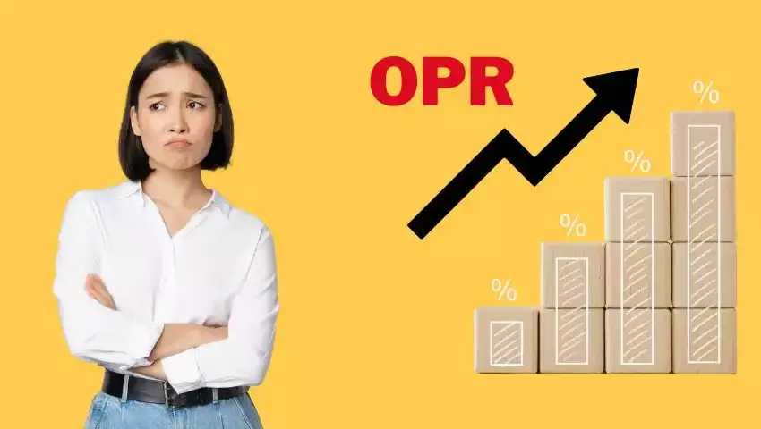 OPR 隔夜政策利率